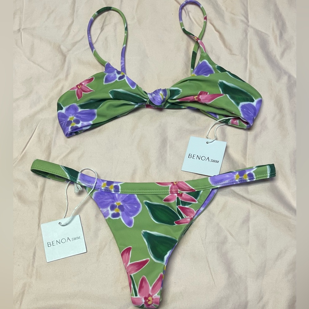 TRADED Benoa set small/petite